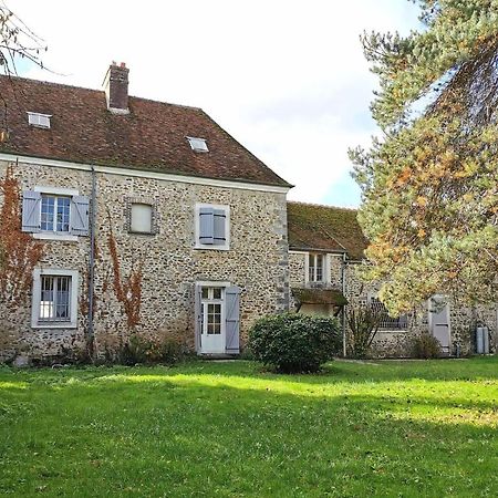 Hotel Domaine De La Ferme De Jean Grogne Fontenay-Trésigny Exterior foto